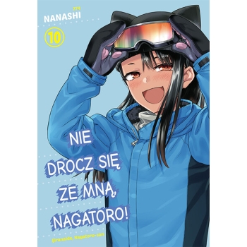 Nie drocz się ze mną, Nagatoro! #10