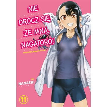 Nie drocz się ze mną, Nagatoro! #11