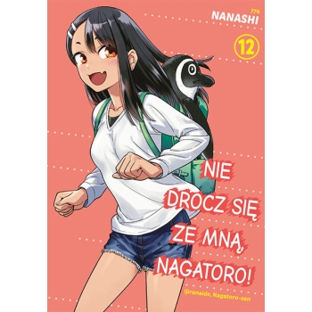 Nie drocz się ze mną, Nagatoro! #12