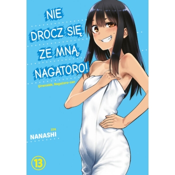 Nie drocz się ze mną, Nagatoro! #13