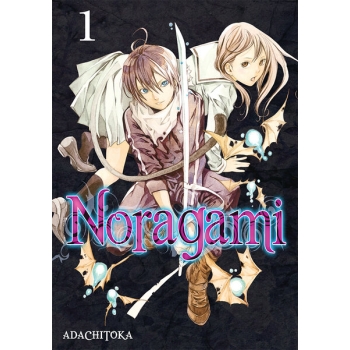 Noragami #01