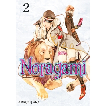 Noragami #02