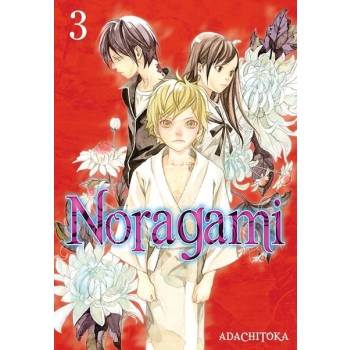 Noragami #03