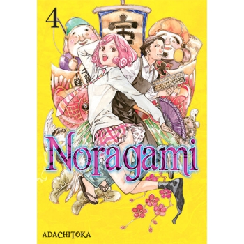 Noragami #04