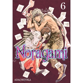 Noragami #06