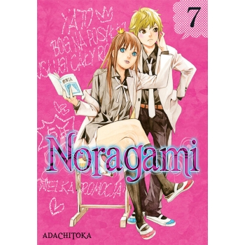 Noragami #07