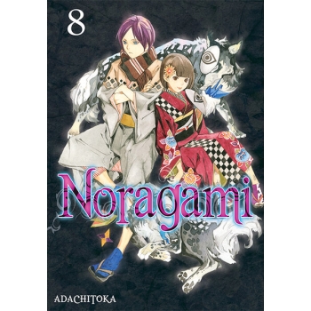 Noragami #08