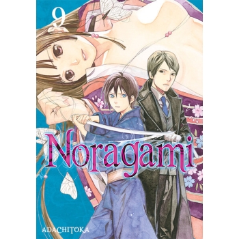 Noragami #09