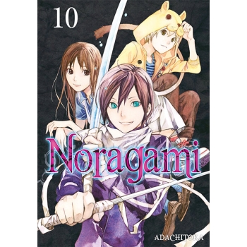 Noragami #10