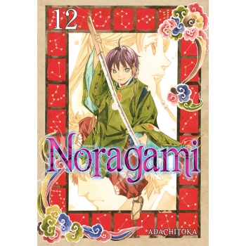 Noragami #12