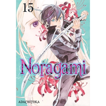 Noragami #15