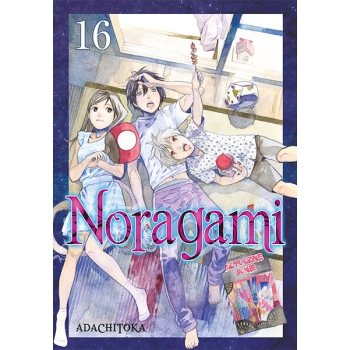 Noragami #16