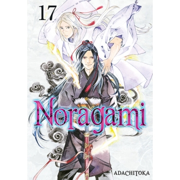 Noragami #17