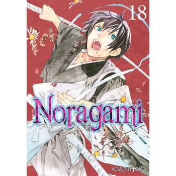 Noragami #18