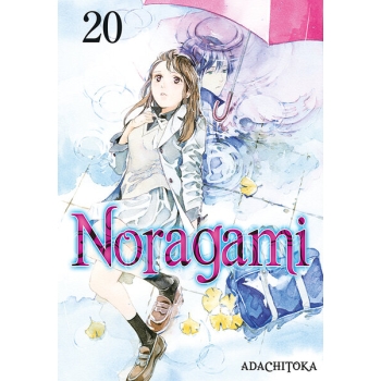 Noragami #20