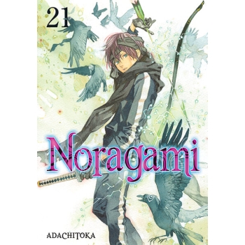 Noragami #21