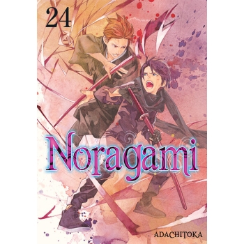 Noragami #24