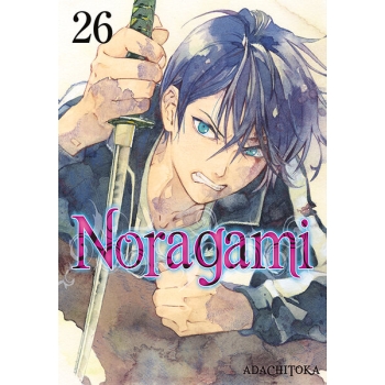 Noragami #26