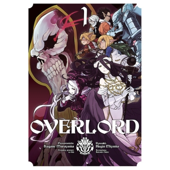 Overlord #01