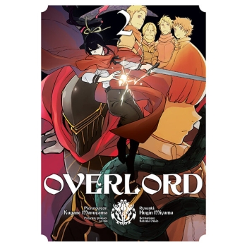 Overlord #02