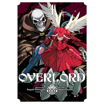 Overlord #04