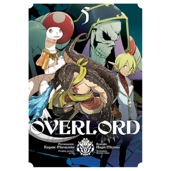 Overlord #05