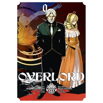 Overlord #09