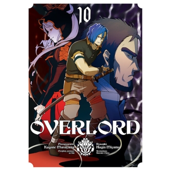 Overlord #10