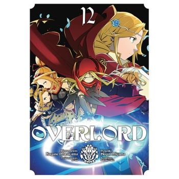 Overlord #12