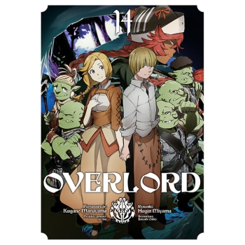 Overlord #14