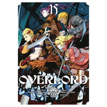 Overlord #15