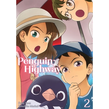 Penguin Highway #02