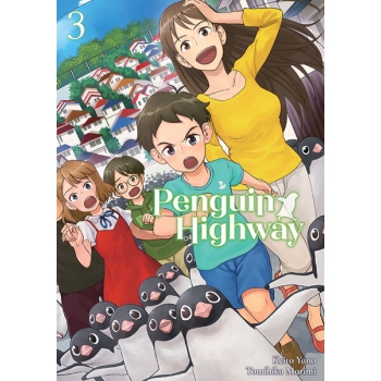 Penguin Highway #03