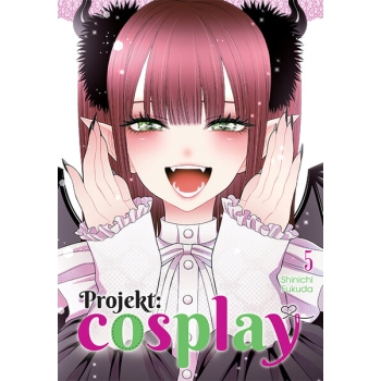 Projekt: cosplay #05