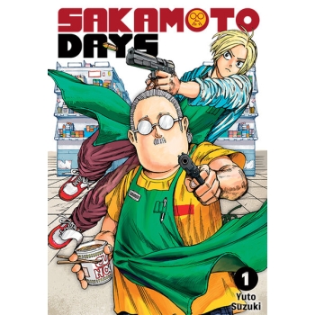 Sakamoto Days #01