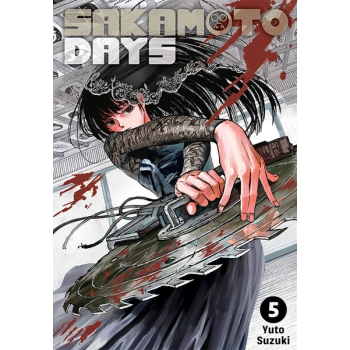 Sakamoto Days #05