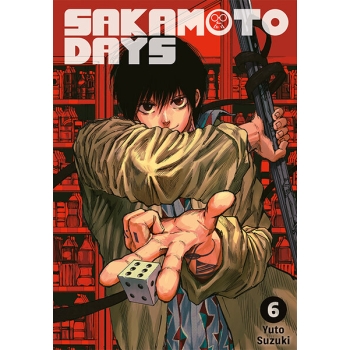 Sakamoto Days #06