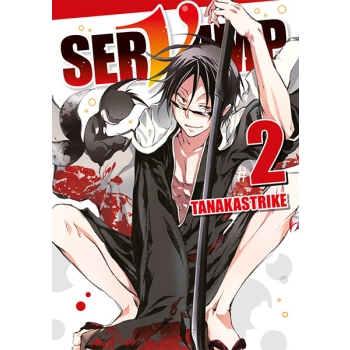 Servamp #02