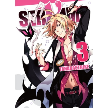 Servamp #03