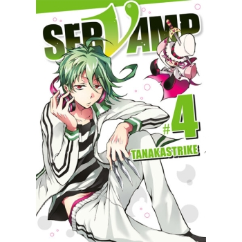 Servamp #04