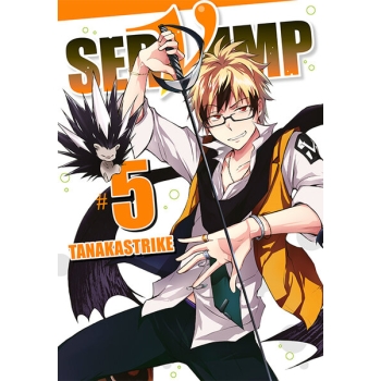 Servamp #05