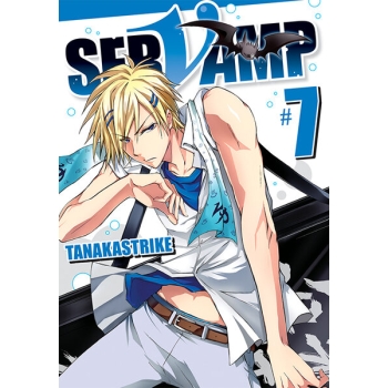 Servamp #07