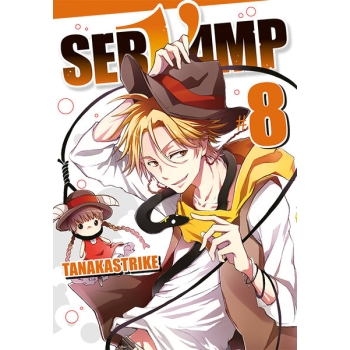 Servamp #08