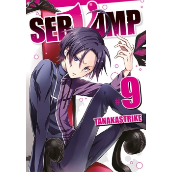 Servamp #09