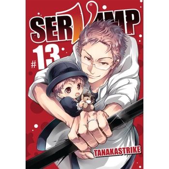 Servamp #13