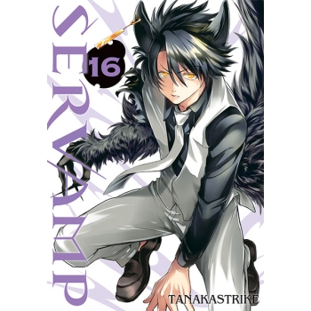 Servamp #16