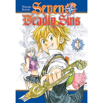 Seven Deadly Sins #01