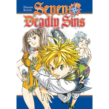 Seven Deadly Sins #02