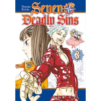 Seven Deadly Sins #03