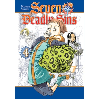 Seven Deadly Sins #04